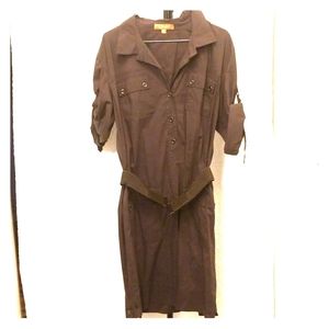 Ellen Tracy dress with pockets!